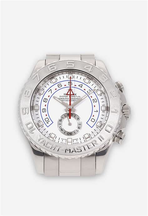 rolex yachtmaster 2 weissgold